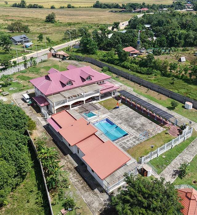 Conception Residence