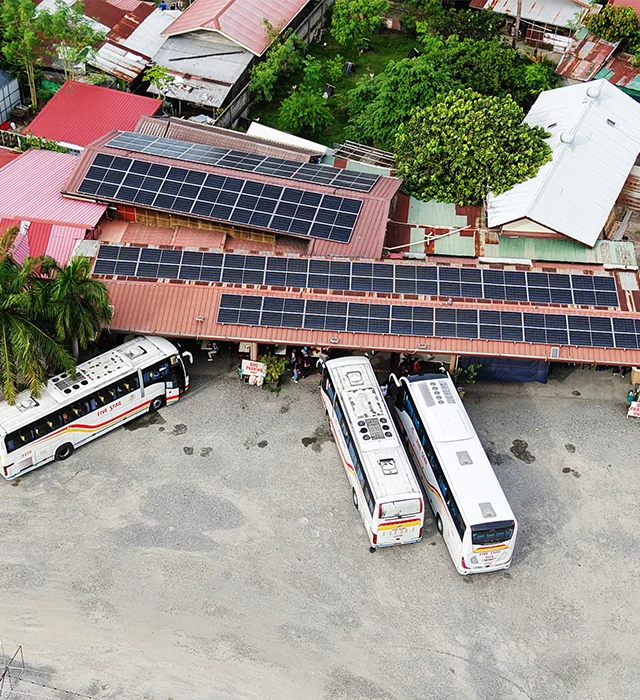 Five Star Bus Terminal