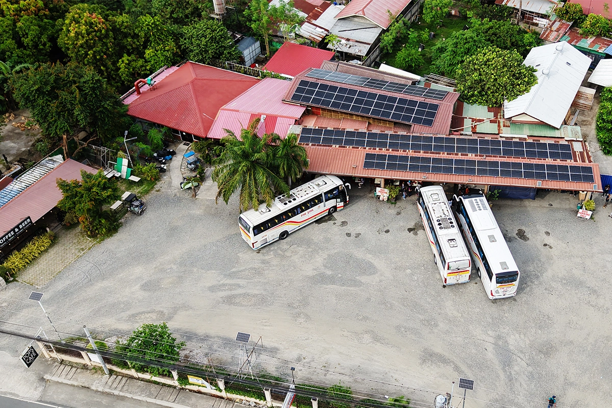 Energy Storage Solutions in the Philippines: What Businesses and Homeowners Need to Know 3 Five Star Bus Terminal
