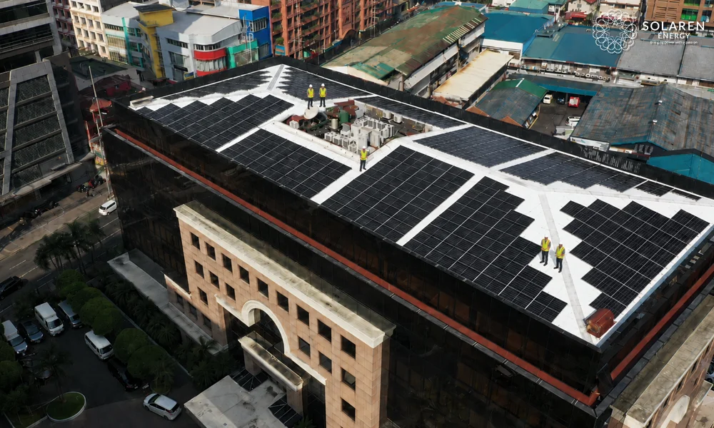 Commercial Solar Installation Philippines: A Step-by-Step Guide for Businesses (Update June 2026) 2 commercial solar installation in the Philippines