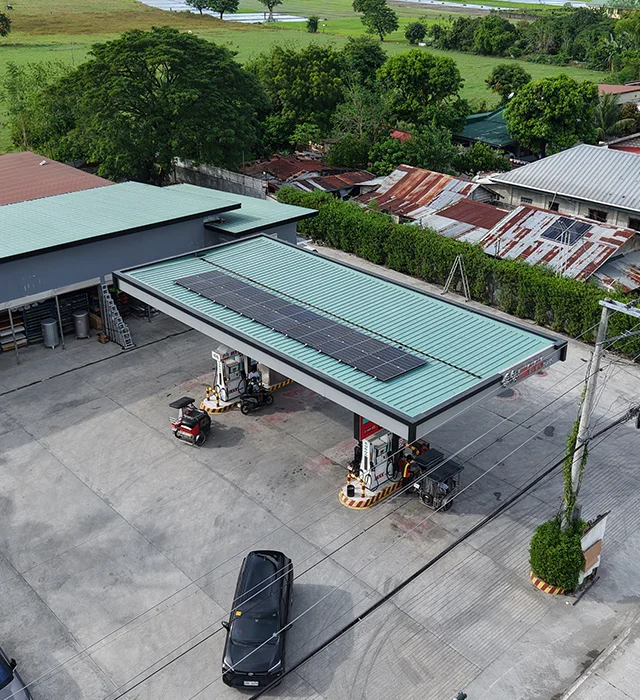 KKK Gasoline, Baculong