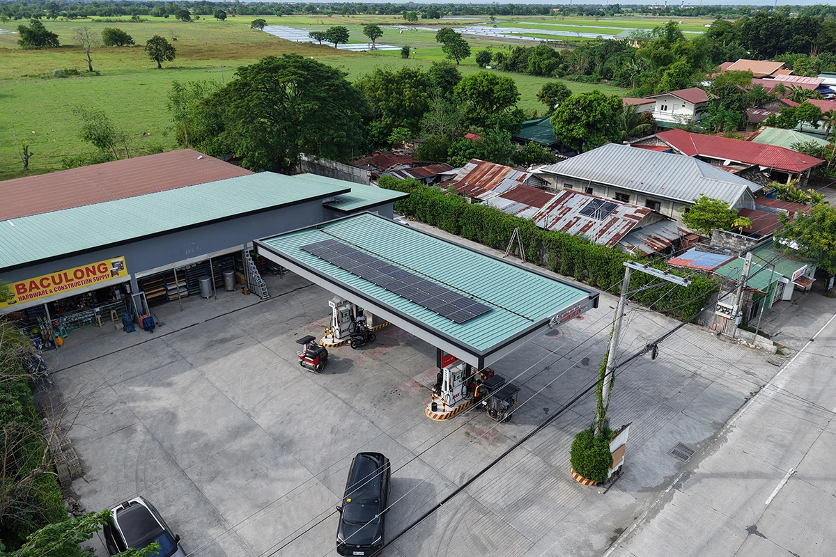 Energy Storage Solutions for Philippine Businesses 1 KKK Gasoline, Baculong