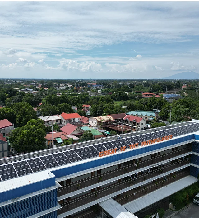 Living Angels Christian Academy