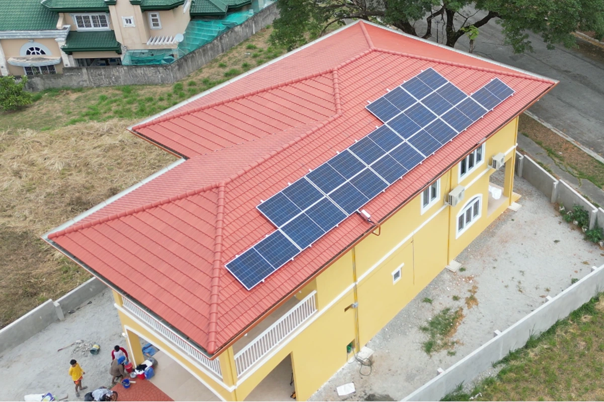 Benefits of Partnering with a Renewable Energy Company Philippines 3 Mooney Residence