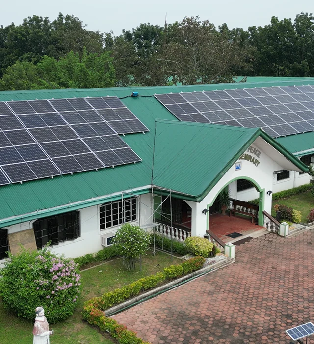 Our Lady of Peace Seminary