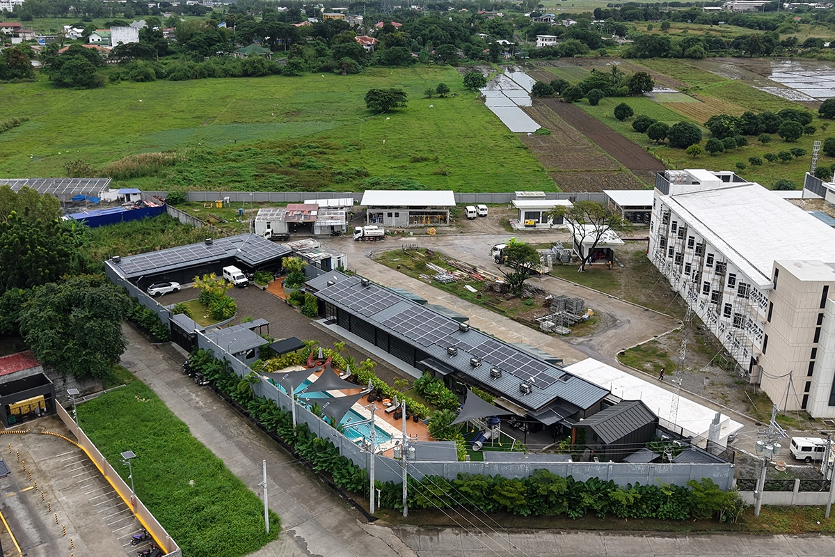 Energy Storage Solutions for Philippine Businesses 3 Pro build Residence