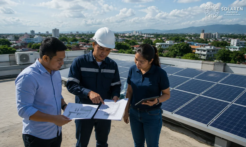 Commercial Solar Installation Philippines: A Step-by-Step Guide for Businesses (Update June 2026) 1 commercial solar installation