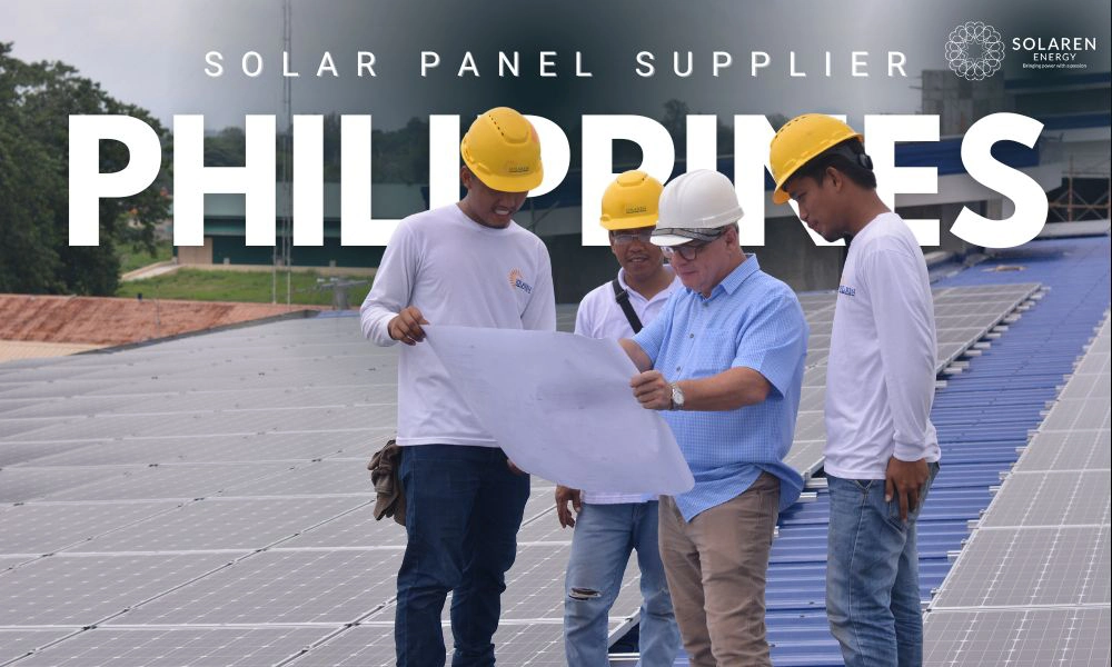 Solar Panel Supplier Philippines