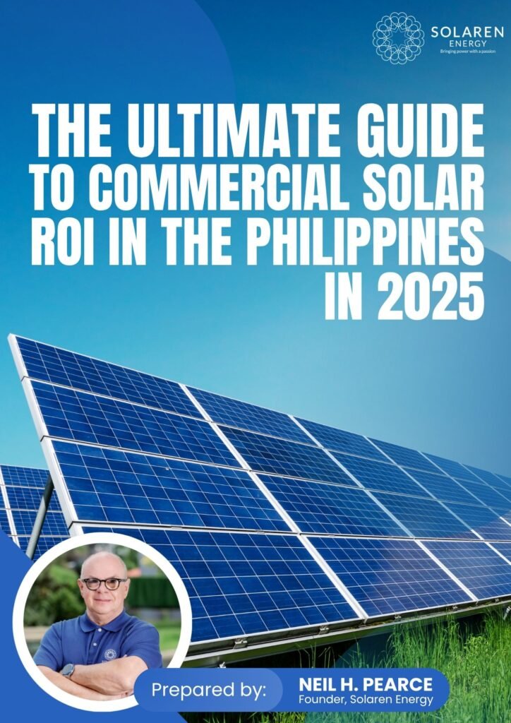 The Ultimate Guide to Commercial Solar ROI in the Philippines