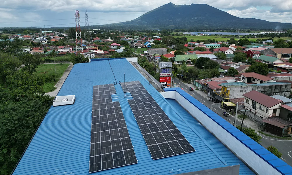 Commercial Solar Installation Philippines: A Step-by-Step Guide for Businesses 1 commercial solar installation in the Philippines