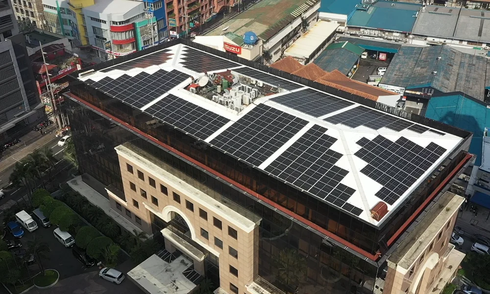 Commercial Solar Installation Philippines: A Step-by-Step Guide for Businesses 2 commercial solar power system in the Philippines