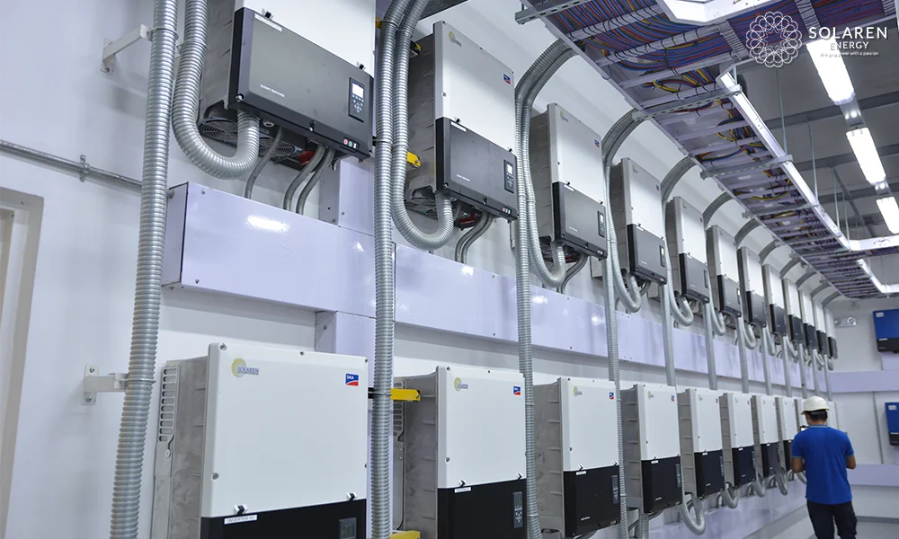 Commercial Solar Energy Systems That Earn Awards and Deliver Results 3 solar installation Philippines