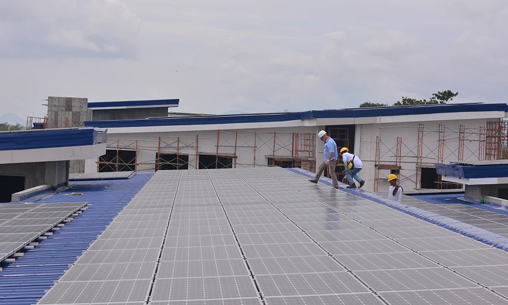 solar panel supplier