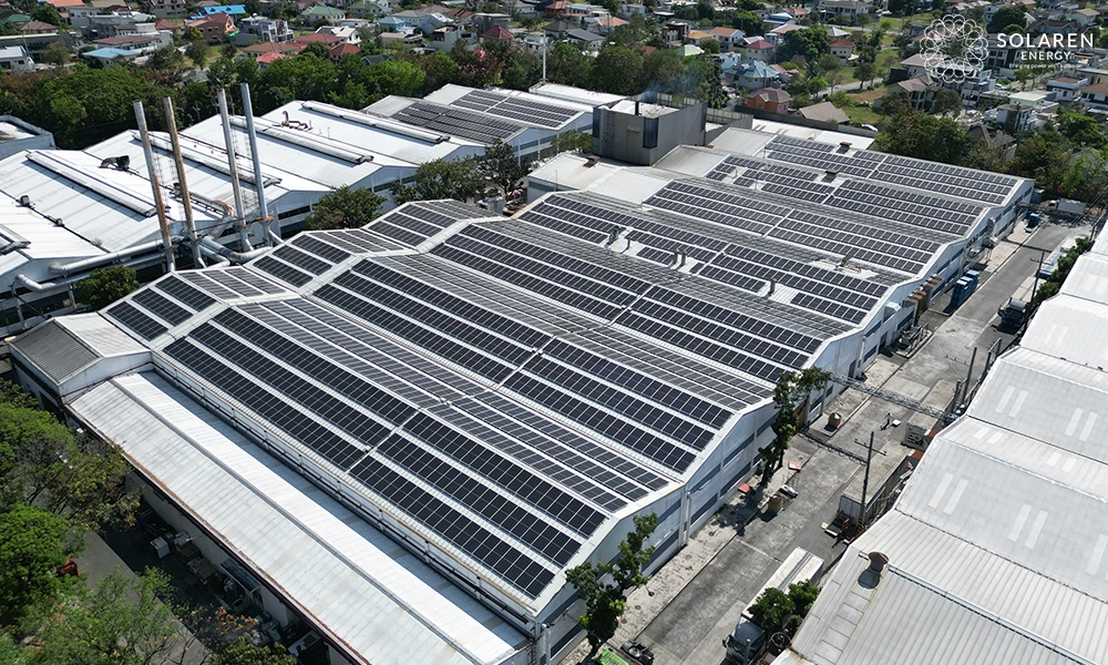 solar power systems in the Philippines