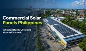Commercial Solar Panels Philippines