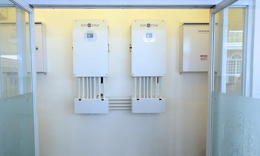 Solaren Case Study: ₱380,000 in Fleet Fuel Savings Using EVs and On-Site Solar in the Philippines 6 From experiment to infrastructure