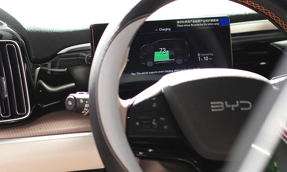 Solaren Case Study: ₱380,000 in Fleet Fuel Savings Using EVs and On-Site Solar in the Philippines 2 Hybrid vehicle performance in daily use