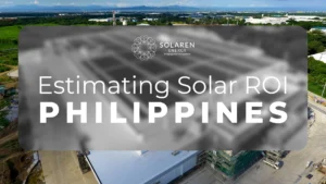 Solar ROI in the Philippines
