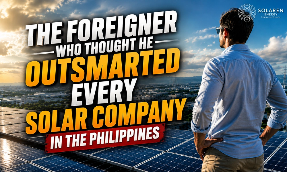 Solaren Energy 13 Solar Company