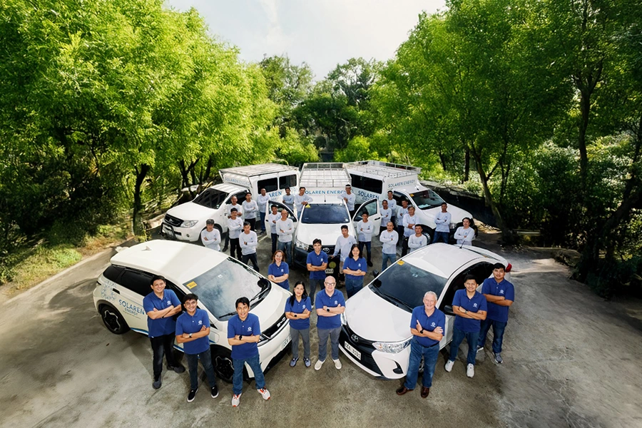 Why Cheap Solar Costs More Over Time 8 installation team