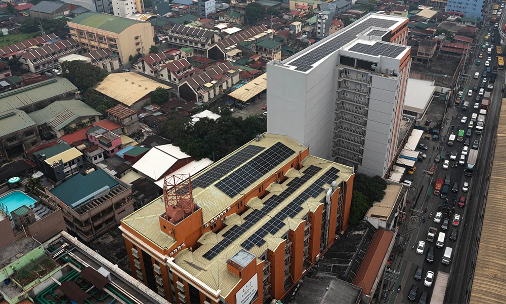 Solar Energy Save Money: How Much Do Solar Panels Reduce Electricity Bills? 3 solar installation Philippines