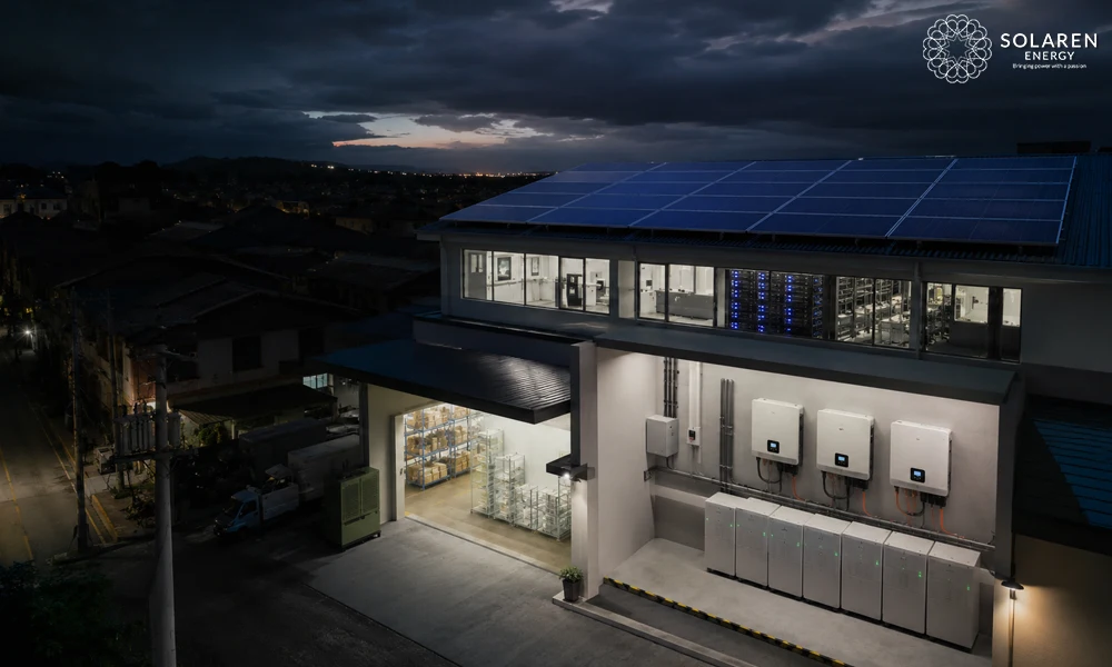 Why a Solar Power System Is a Smart Move for Philippine Homes and Businesses (Updated May 2026) 3 Battery Storage and Hybrid Systems
