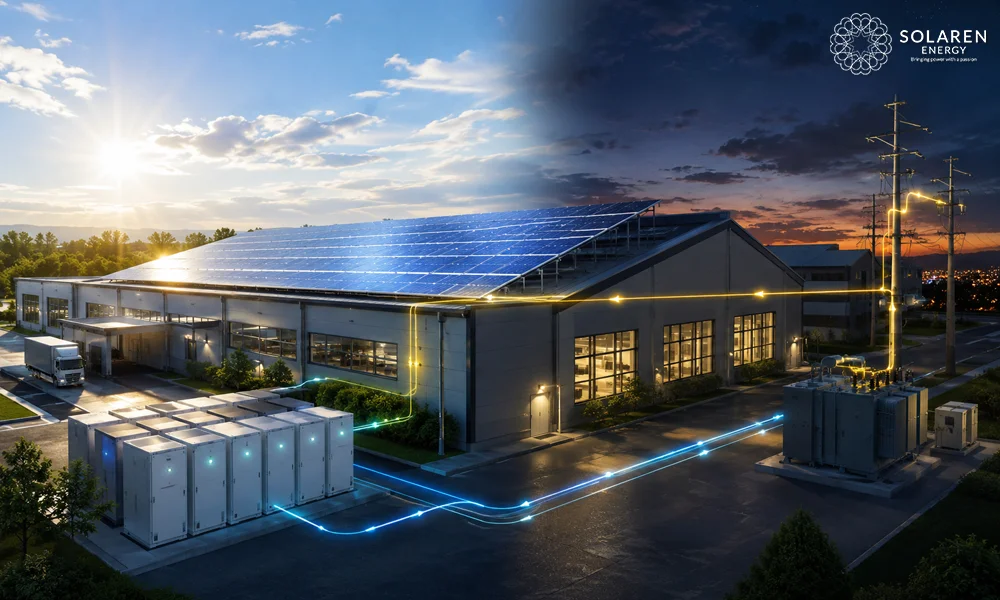 Energy Storage Solutions for Philippine Businesses 6 net metering