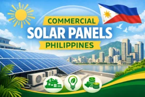 Commercial Solar Panels Philippines