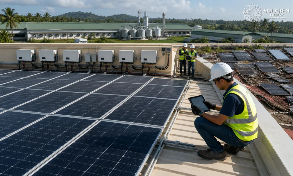 Why Choose a Renewable Energy Company Philippines: What the Decision Actually Comes Down To 3 Engineering Quality Is the Variable That Determines ROI