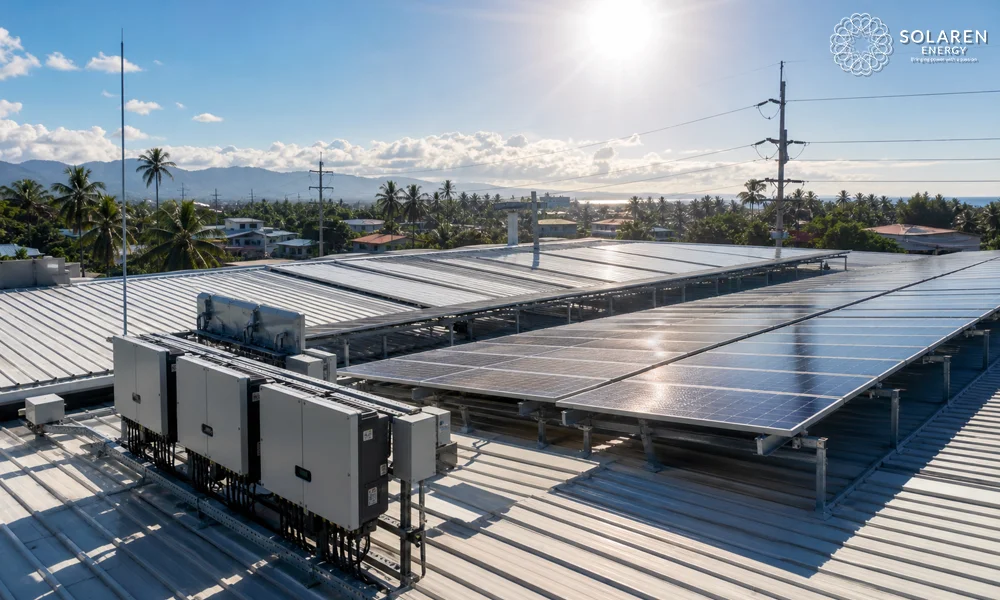 Benefits of Partnering with a Renewable Energy Company Philippines: What It Actually Delivers 1 Engineering That Matches the Philippine Environment