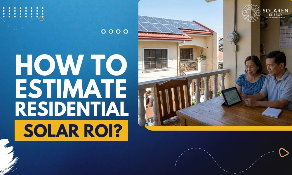 Blogs 280 Estimate Residential Solar ROI
