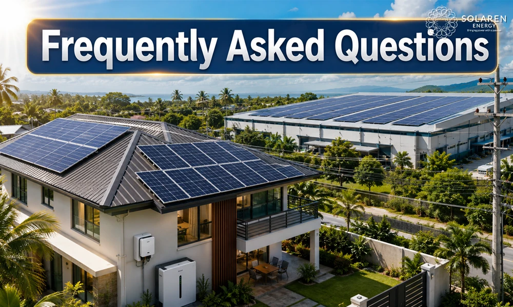 Why a Solar Power System Is a Smart Move for Philippine Homes and Businesses (Updated May 2026) 5 Frequently Asked Questions