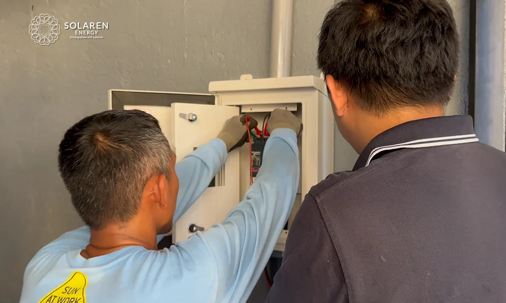 Solar Panel Maintenance in the Philippines: How to Keep Your System Performing at Its Best 3 Regular Inspections and Performance Checks