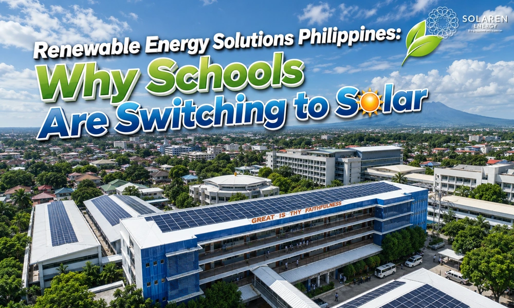 Renewable Energy Solutions Philippines
