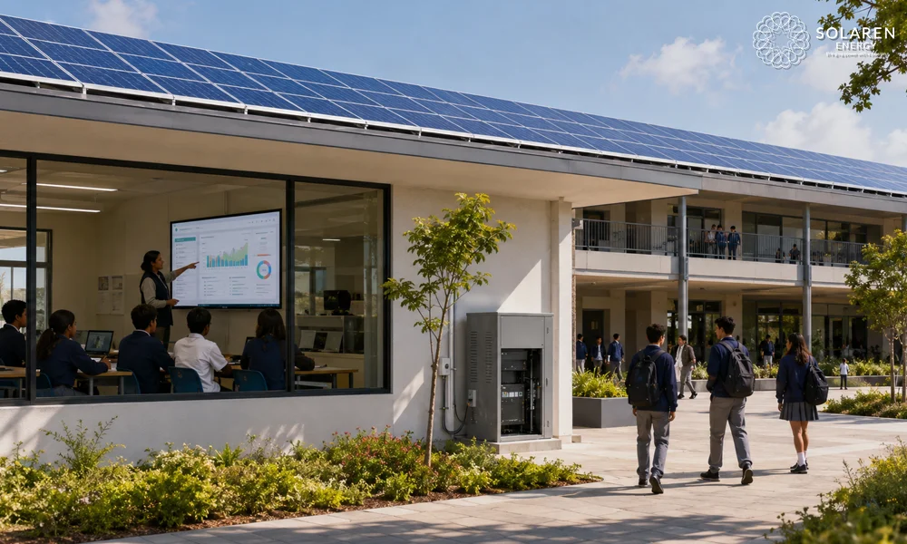 Renewable Energy Solutions Philippines: Why Schools Are Switching to Solar (Update June 2026) 3 solar system