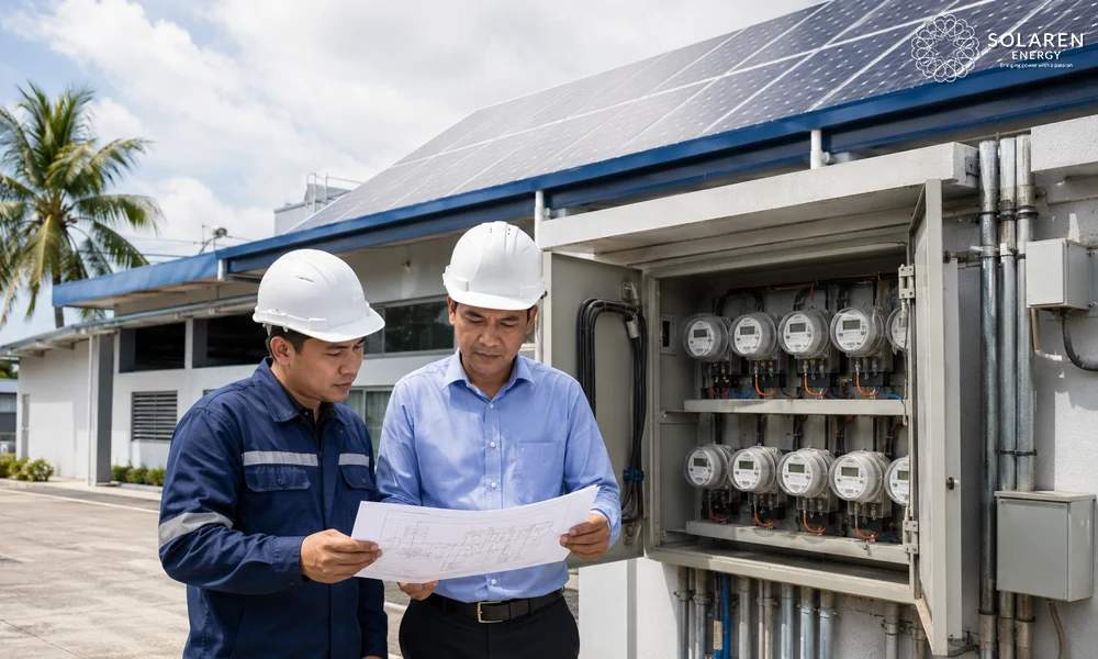 Commercial Solar Installation Philippines: Why Compliance Matters? (Updated June 2026) 1 net metering eligibility