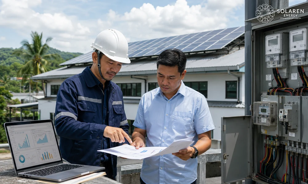 Commercial Solar Installation Philippines: Why Compliance Matters? (Updated June 2026) 6 commercial solar