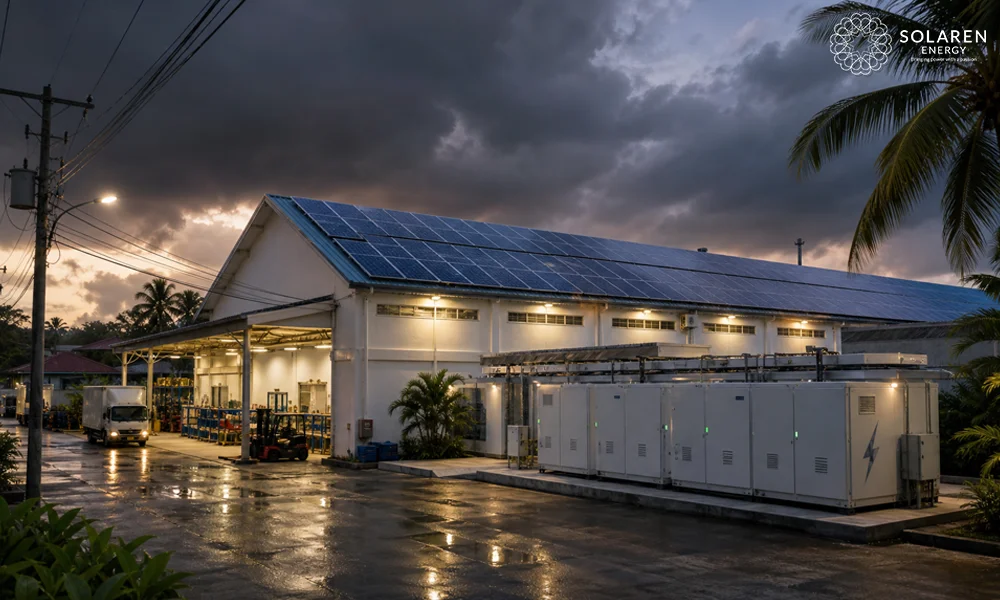 Why Every Renewable Energy Company in the Philippines Is Going Hybrid in 2026? 1 What Changed and When