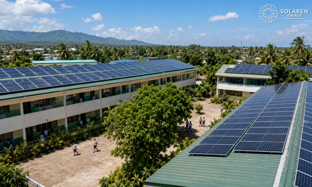 Renewable Energy Solutions Philippines: Why Schools Are Switching to Solar (Update June 2026) 1 solar for schools in the Philippines