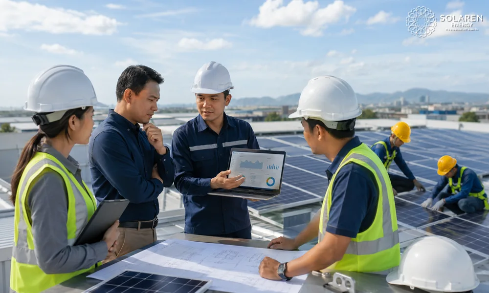 Why In-House Engineering Separates the Best Solar Companies in the Philippines from the Rest (Update May 2026) 6 solar energy Philippines