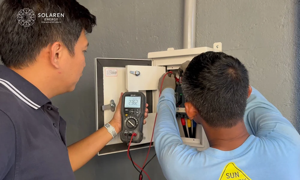 Solar Panel Maintenance in the Philippines: How to Keep Your System Performing at Its Best 1 Why Solar Panel Maintenance Matters