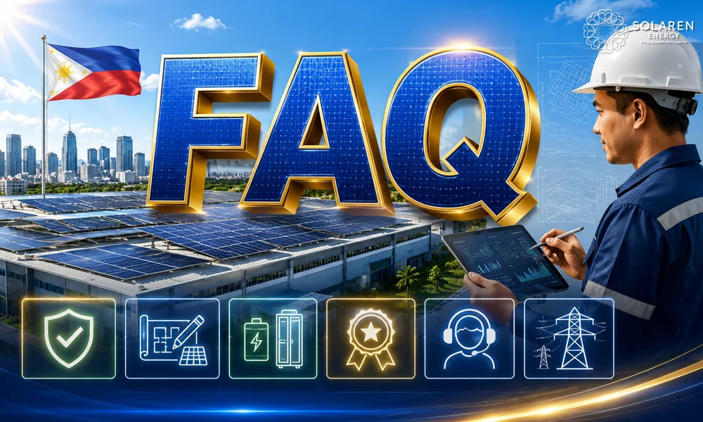 Top 5 Questions to Ask Your Solar Panel Supplier in the Philippines 4 FAQs