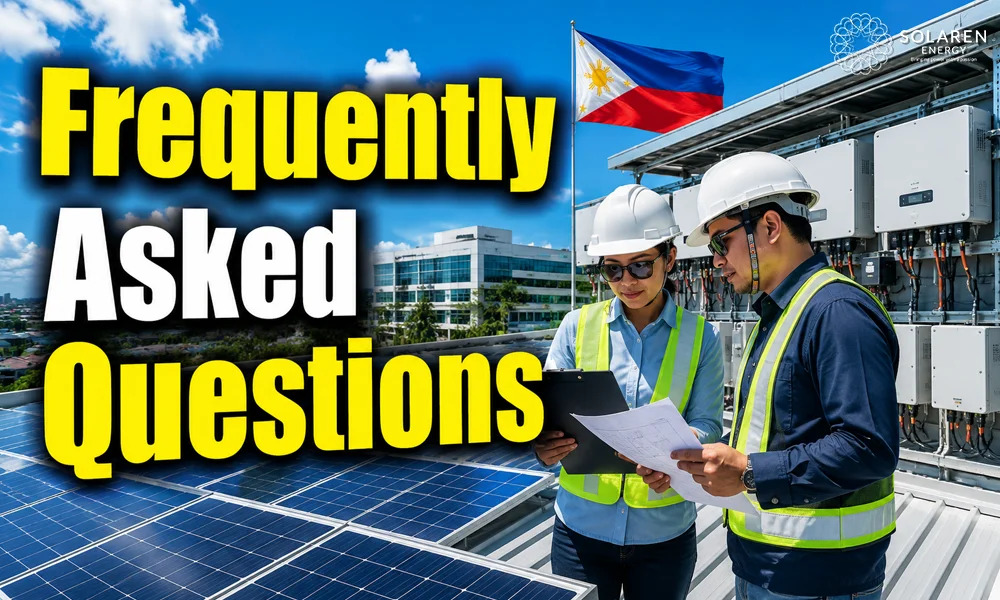 Why Compliance Is the Foundation of a Reliable Solar Power System in the Philippines (Updated May 2026) 5 Frequently Asked Questions