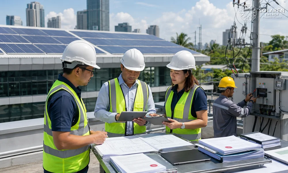 Why Compliance Is the Foundation of a Reliable Solar Power System in the Philippines (Updated May 2026) 1 What Philippine Solar Compliance Actually Requires