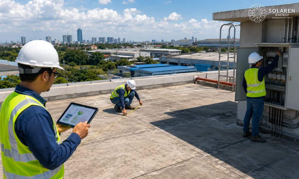 Top 5 Questions to Ask Your Solar Panel Supplier in the Philippines 5 What to Expect from a Site Survey