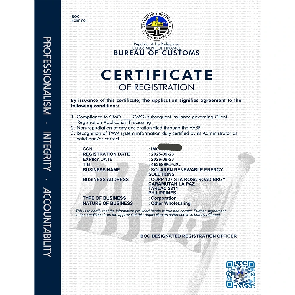 BOC REG2025 2026