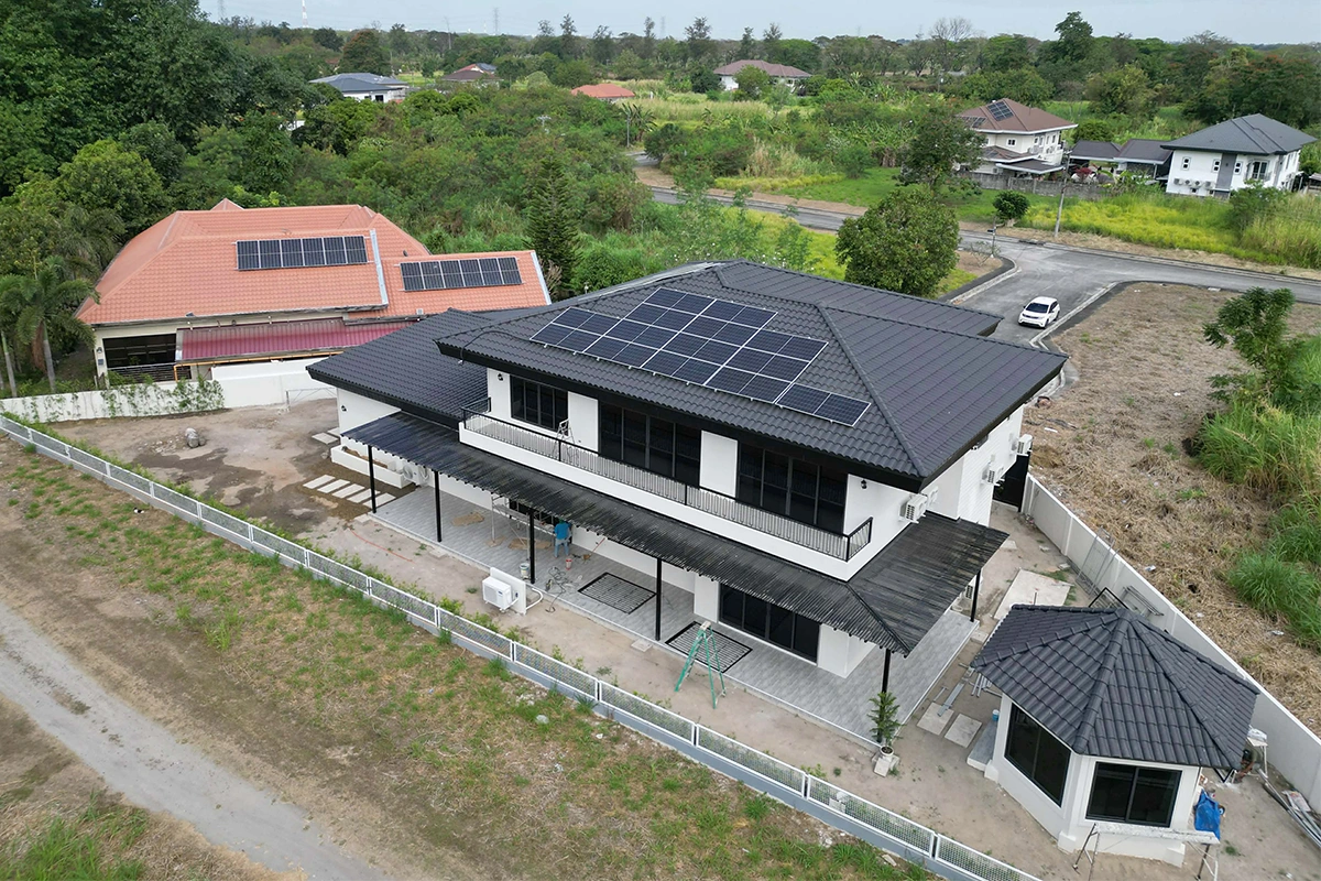 Residential Solar Installation for Premium Homes: Why High-End Properties Need Commercial-Grade Systems 4 Espiritu Residence