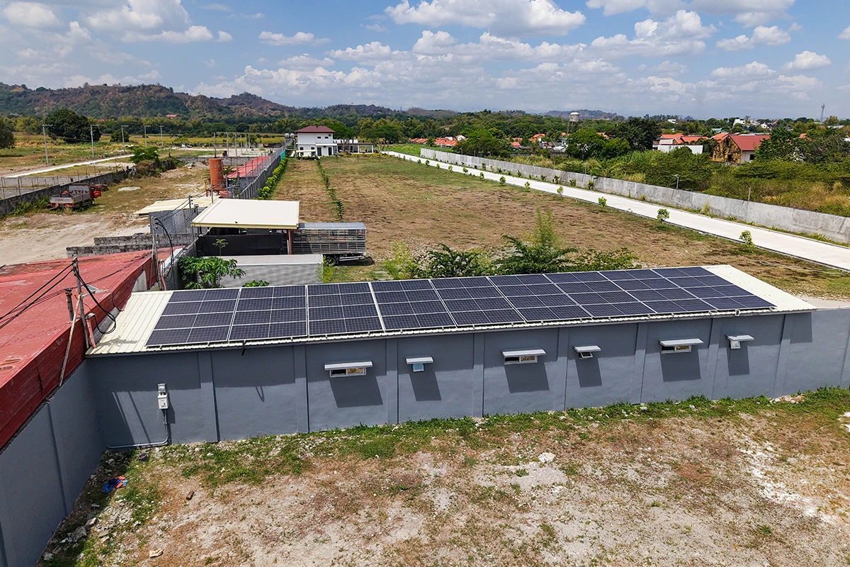 Residential Solar Installation for Premium Homes: Why High-End Properties Need Commercial-Grade Systems 3 Limsui Residence