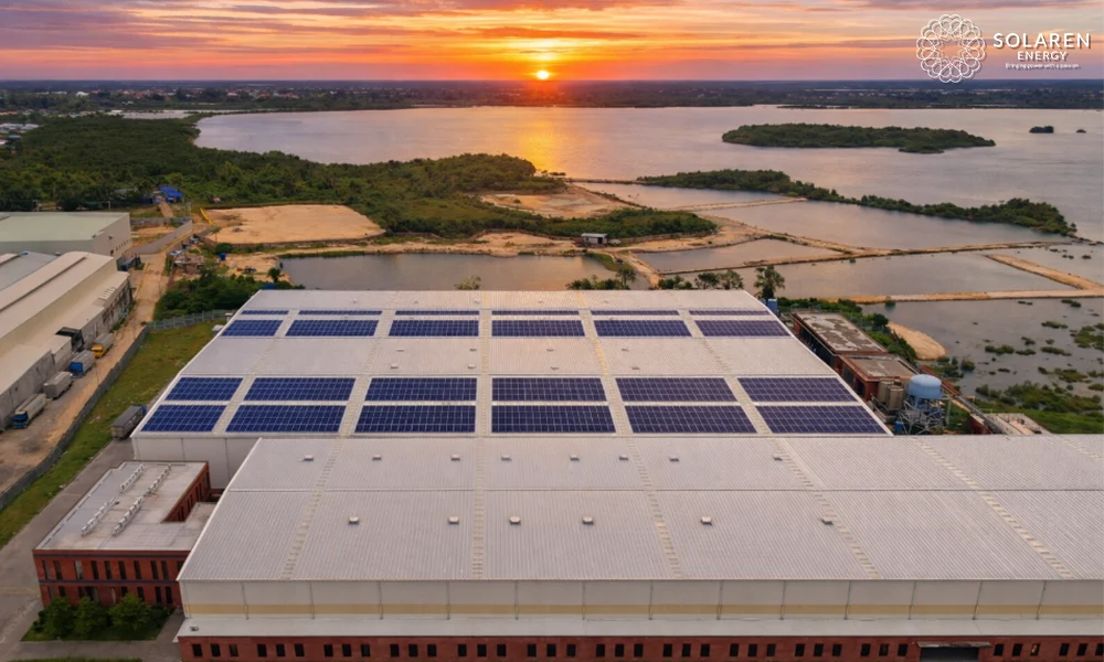 Choosing a Solar Contractor in the Philippines Is Now a Major Risk Decision 1 OISHI CEBU WITH SUNSET