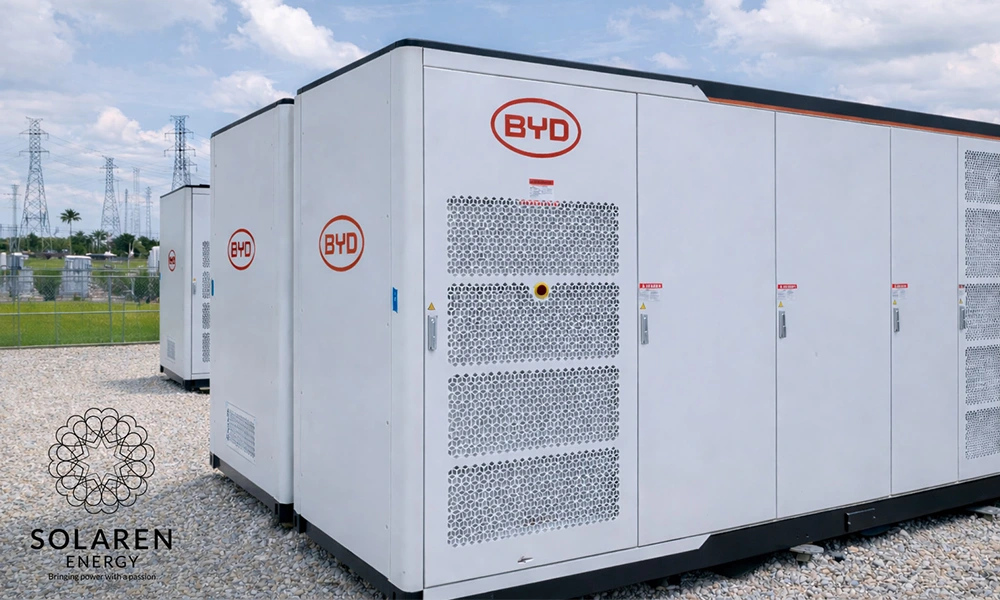 Top 5 Commercial and Industrial Battery Energy Storage Systems for Philippine Businesses (2026) 3 byd